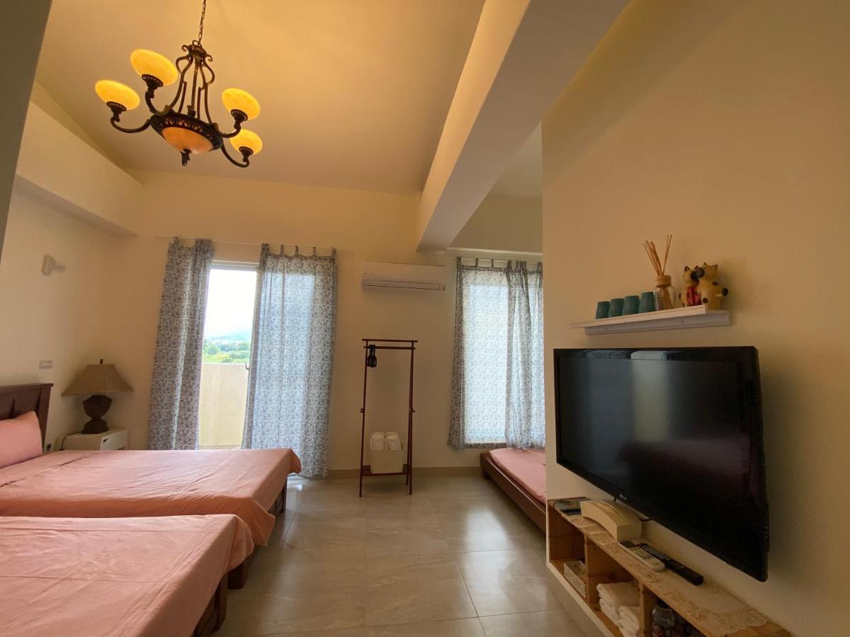 築在這台東民宿1183 Taitung Exterior photo